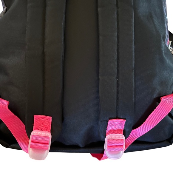 NWT Trailmaker Equipment Backpack Black/multi - Picture 8 of 11